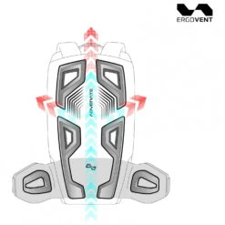 Symphony 8 - Bike-Rucksack -Outwell Deutschland Verkaufs-Shop advenate symphony 8 bike rucksack detail 9