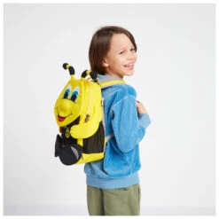 Affenzahn Großer Freund Emma Biene (BVB) - Kinderrucksack 7 Affenzahn Großer Freund Emma Biene (BVB) - Kinderrucksack -Outwell Deutschland Verkaufs-Shop affenzahn grosser freund emma biene bvb kinderrucksack detail 4