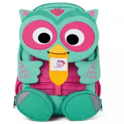 Affenzahn Großer Freund Eule - Kinderrucksack -Outwell Deutschland Verkaufs-Shop affenzahn grosser freund eule kinderrucksack detail 5