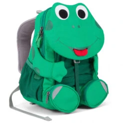 Affenzahn Großer Freund Frosch - Kinderrucksack -Outwell Deutschland Verkaufs-Shop affenzahn grosser freund frosch kinderrucksack detail 3