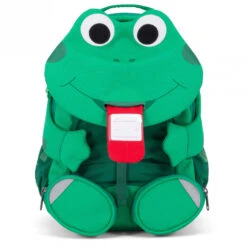 Affenzahn Großer Freund Frosch - Kinderrucksack -Outwell Deutschland Verkaufs-Shop affenzahn grosser freund frosch kinderrucksack detail 5