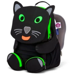 Affenzahn Großer Freund Panther - Kinderrucksack -Outwell Deutschland Verkaufs-Shop affenzahn grosser freund panther kinderrucksack detail 3