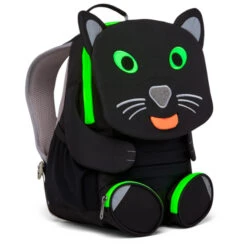 Affenzahn Großer Freund Panther - Kinderrucksack -Outwell Deutschland Verkaufs-Shop affenzahn grosser freund panther kinderrucksack detail 4