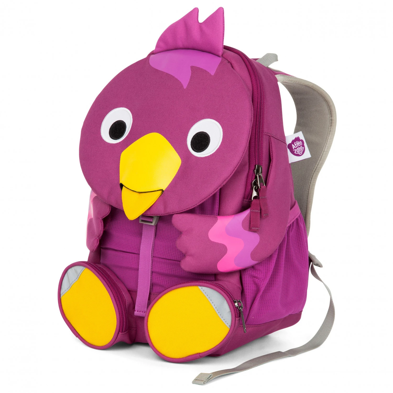 Affenzahn Großer Freund Vogel - Kinderrucksack 2 Affenzahn Großer Freund Vogel - Kinderrucksack – Bild 2