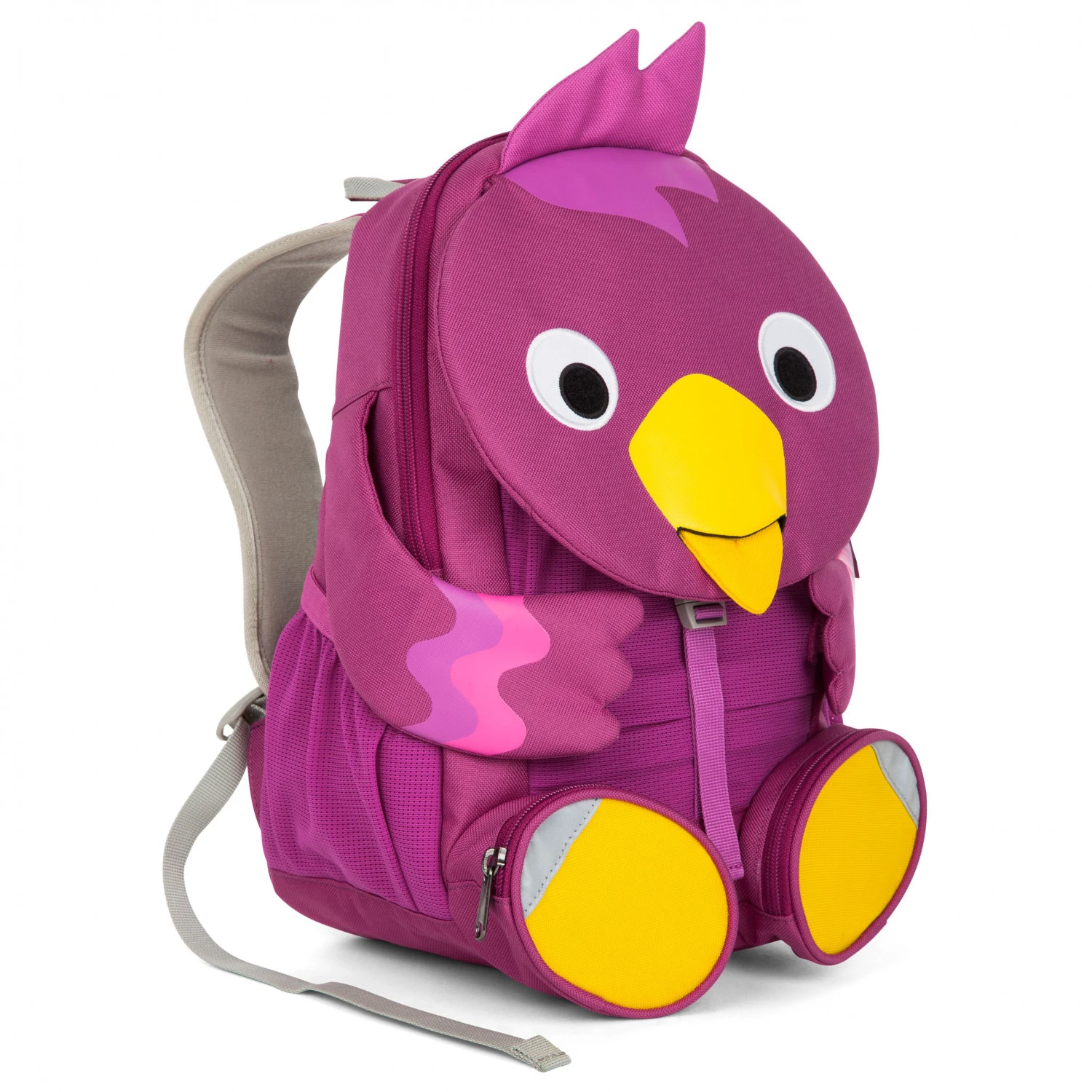 Affenzahn Großer Freund Vogel - Kinderrucksack 3 Affenzahn Großer Freund Vogel - Kinderrucksack – Bild 3