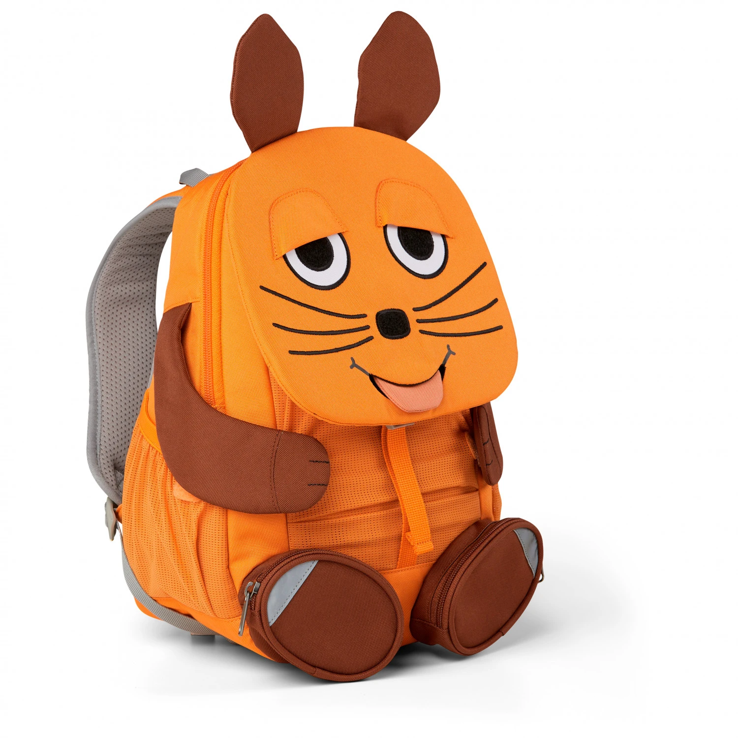 Affenzahn Großer Freund WDR Maus - Kinderrucksack 3 Affenzahn Großer Freund WDR Maus - Kinderrucksack – Bild 3