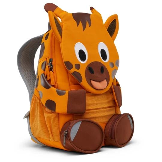 Affenzahn Kid's Großer Freund Giraffe - Kinderrucksack 2 Affenzahn Kid's Großer Freund Giraffe - Kinderrucksack – Bild 2