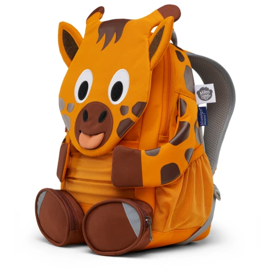 Affenzahn Kid's Großer Freund Giraffe - Kinderrucksack 3 Affenzahn Kid's Großer Freund Giraffe - Kinderrucksack – Bild 3