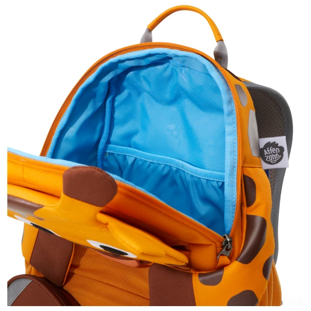 Affenzahn Kid's Großer Freund Giraffe - Kinderrucksack 6 Affenzahn Kid's Großer Freund Giraffe - Kinderrucksack – Bild 6