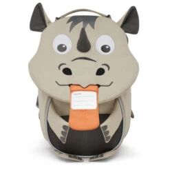 Affenzahn Kid's Kleiner Freund Nashorn - Kinderrucksack 9 Affenzahn Kid's Kleiner Freund Nashorn - Kinderrucksack -Outwell Deutschland Verkaufs-Shop affenzahn kids kleiner freund nashorn kinderrucksack detail 5