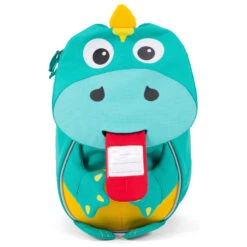 Affenzahn Kleiner Freund Dinosaurier - Kinderrucksack -Outwell Deutschland Verkaufs-Shop affenzahn kleiner freund dinosaurier kinderrucksack detail 3