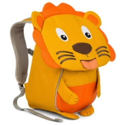 Affenzahn Kleiner Freund Löwe - Kinderrucksack -Outwell Deutschland Verkaufs-Shop affenzahn kleiner freund loewe kinderrucksack detail 3
