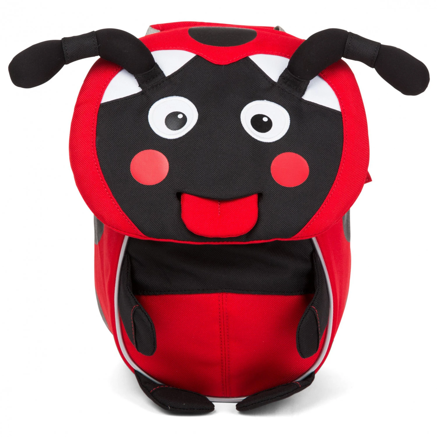Affenzahn Kleiner Freund Marienkäfer - Kinderrucksack 1 Affenzahn Kleiner Freund Marienkäfer - Kinderrucksack