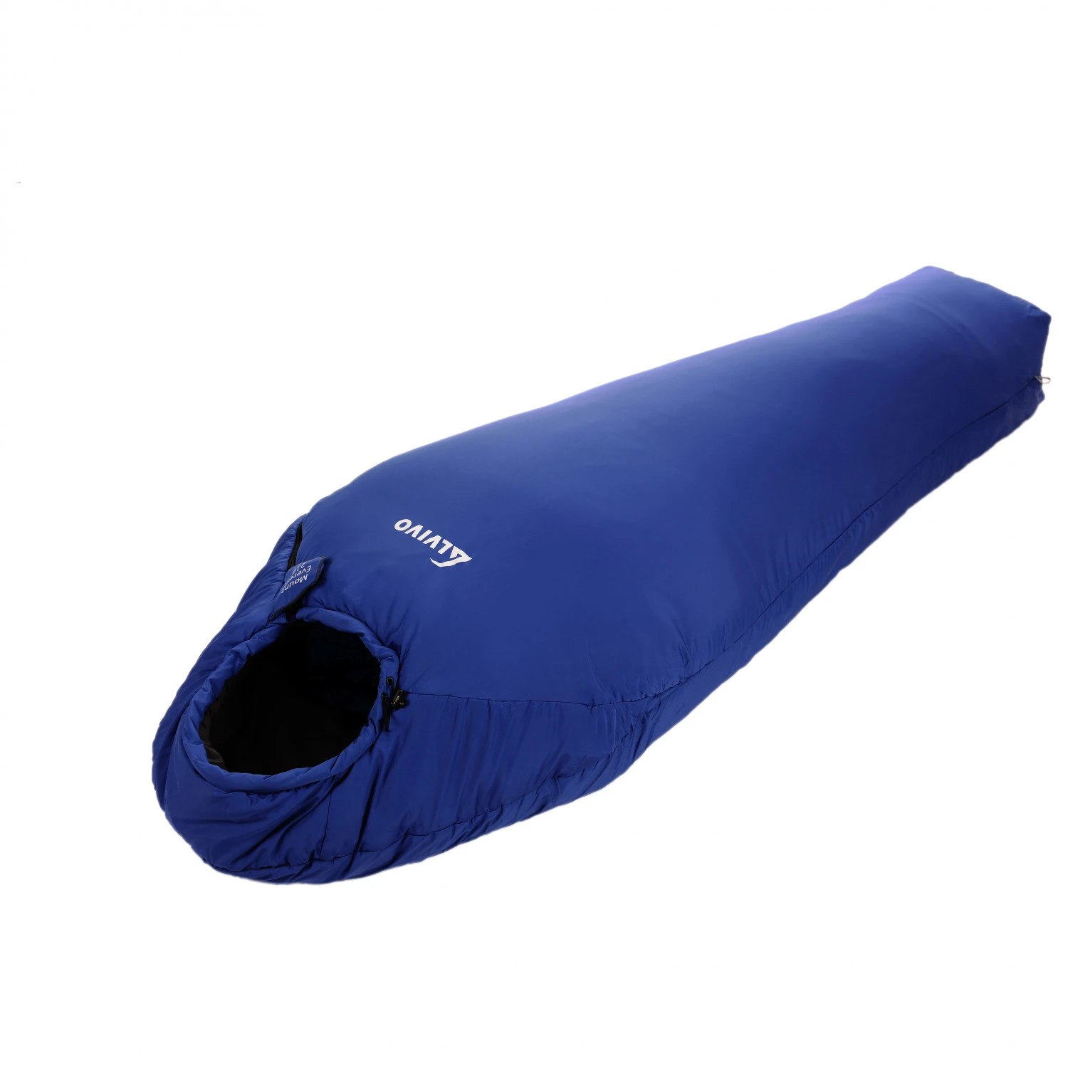 Mount Everest 210/230 - Kunstfaserschlafsack 2 Mount Everest 210/230 - Kunstfaserschlafsack – Bild 2