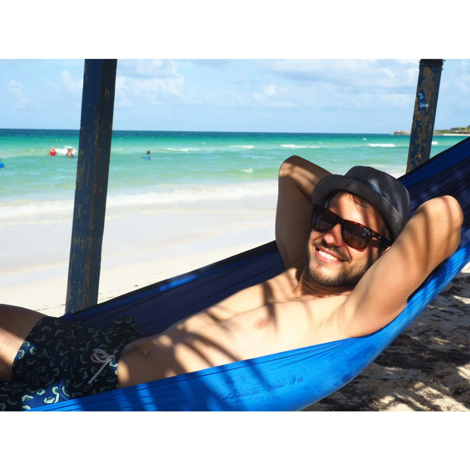 Amazonas Silk Traveller - Hängematte 2 Amazonas Silk Traveller - Hängematte – Bild 2