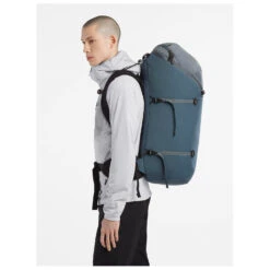 Arc'teryx Konseal 55 - Kletterrucksack -Outwell Deutschland Verkaufs-Shop arcteryx konseal 55 kletterrucksack detail 5