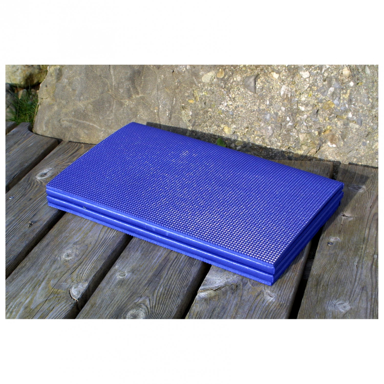 Basic Nature Isomatte Faltbar - Isomatte 4 Basic Nature Isomatte Faltbar - Isomatte – Bild 4