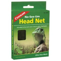 Basic Nature Moskitohutnetz No-See-Um - Moskitonetz