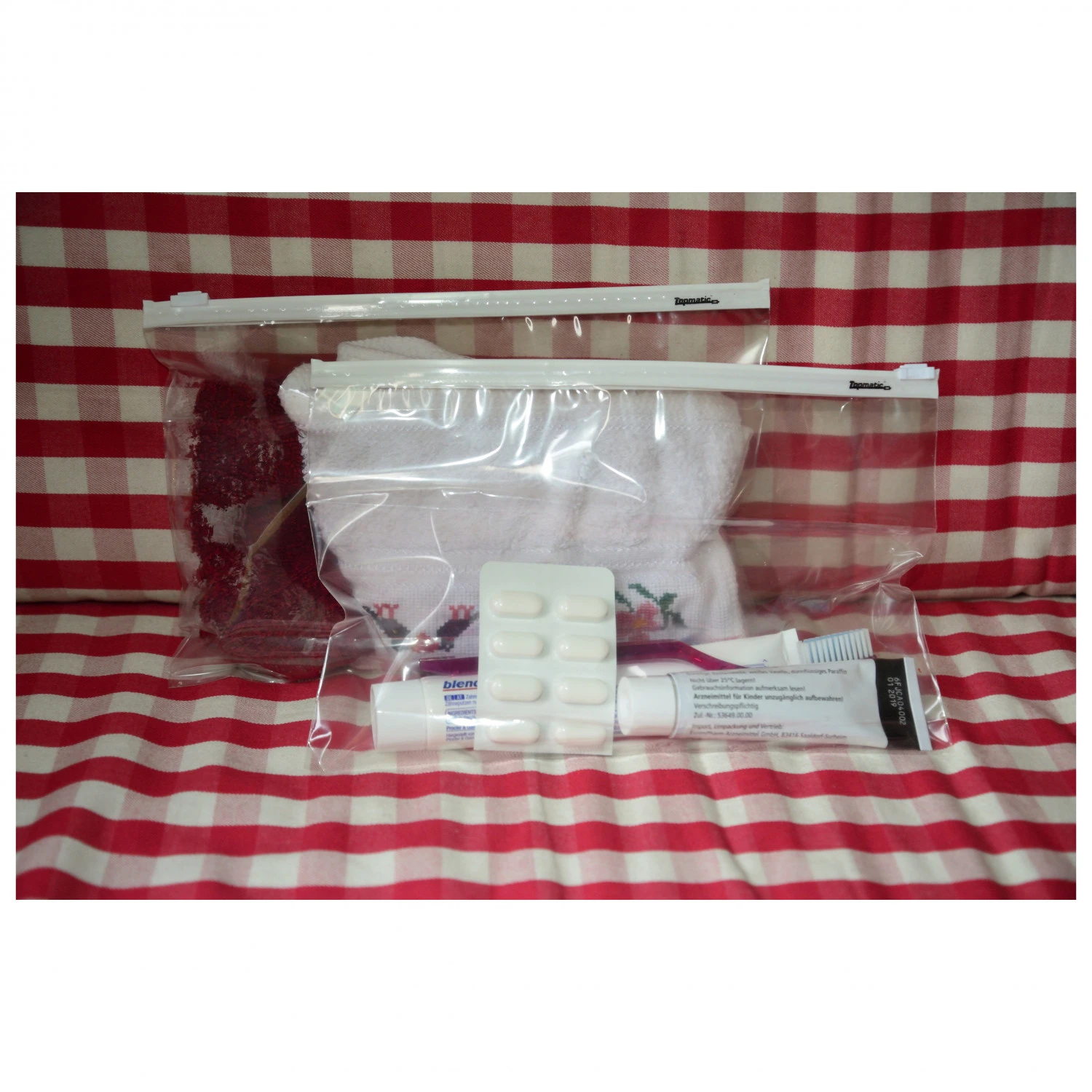 Basic Nature Schiebeverschlussbeutel 5 Basic Nature Schiebeverschlussbeutel – Bild 5