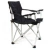 Basic Nature Travelchair Komfort - Campingstuhl