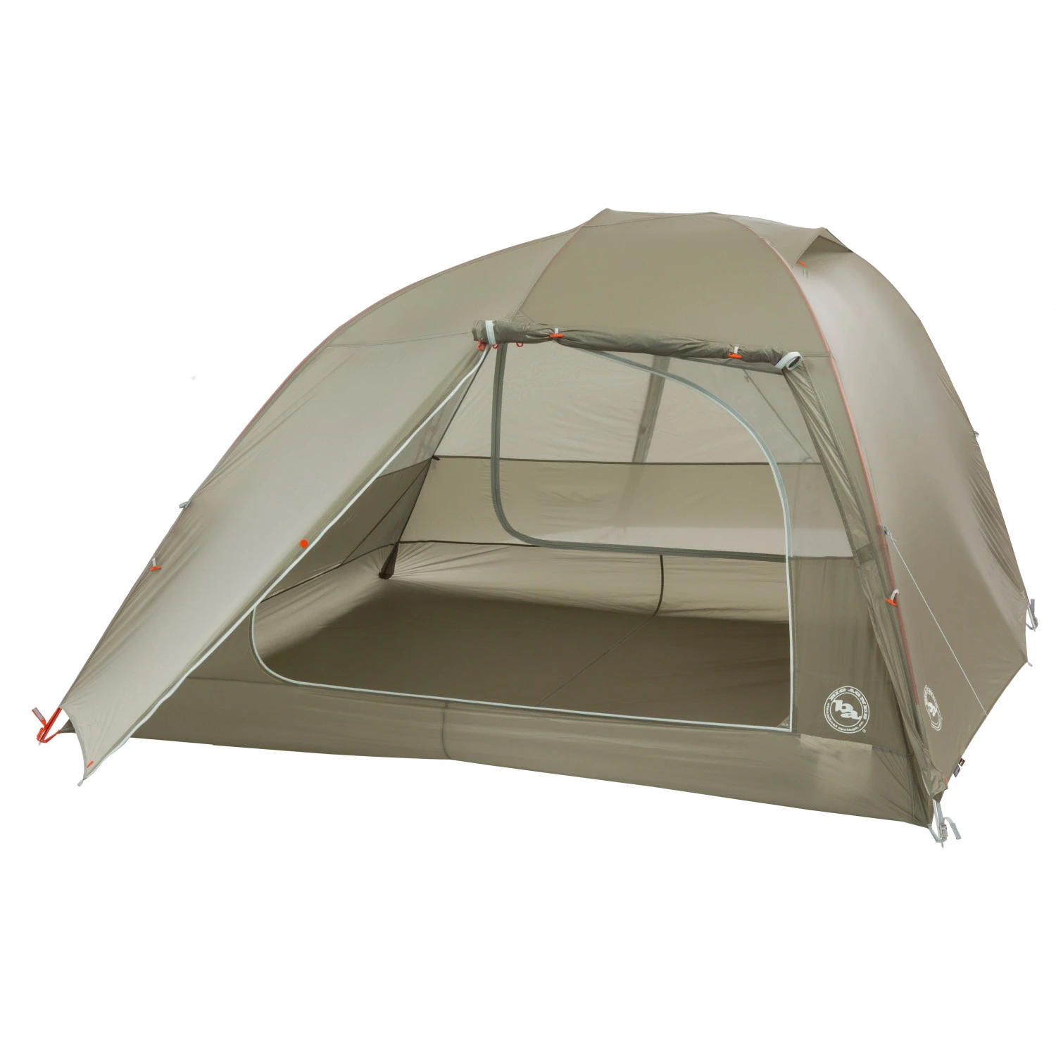 Big Agnes Copper Spur HV UL4 - 4-Personen Zelt 3 Big Agnes Copper Spur HV UL4 - 4-Personen Zelt – Bild 3