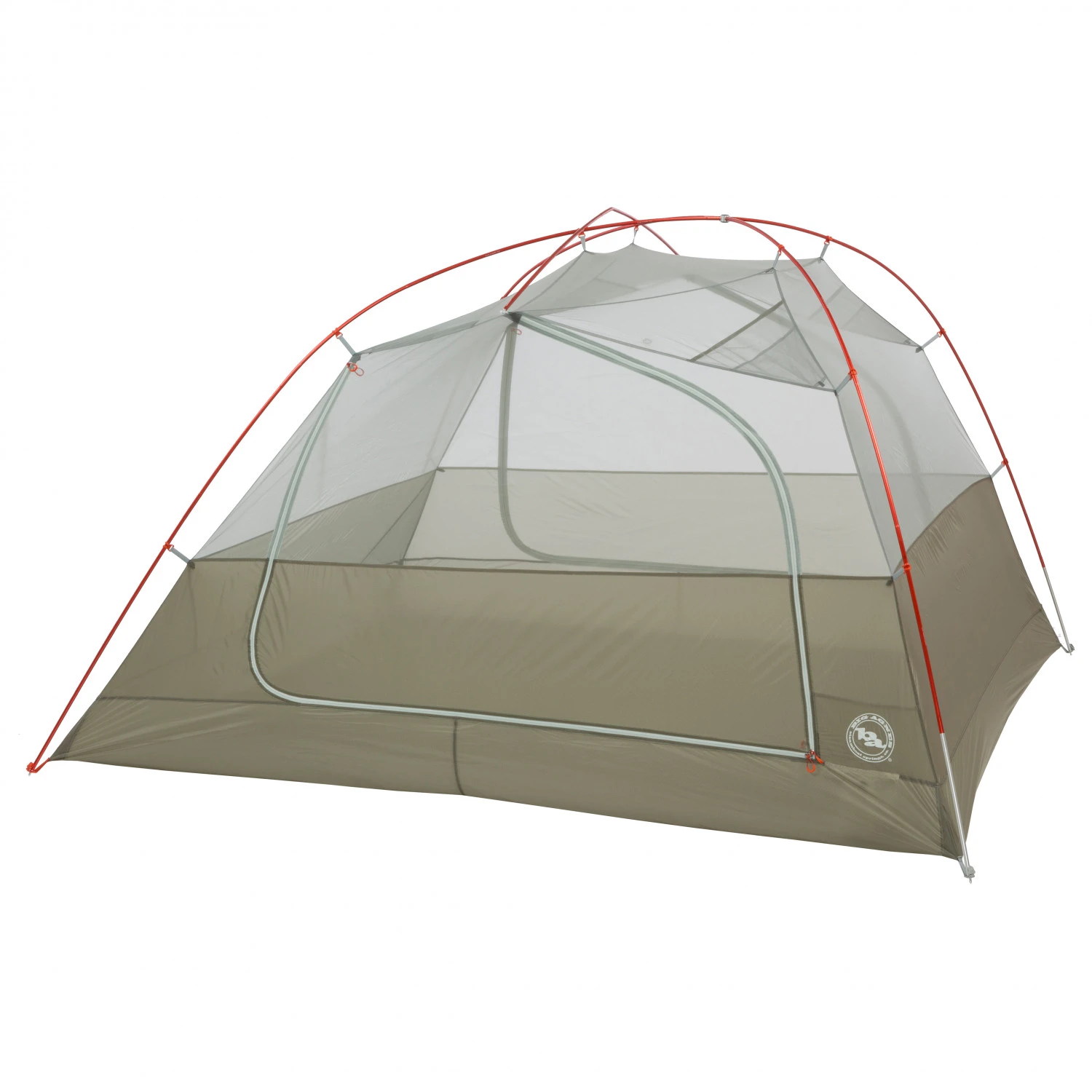 Big Agnes Copper Spur HV UL4 - 4-Personen Zelt 6 Big Agnes Copper Spur HV UL4 - 4-Personen Zelt – Bild 6