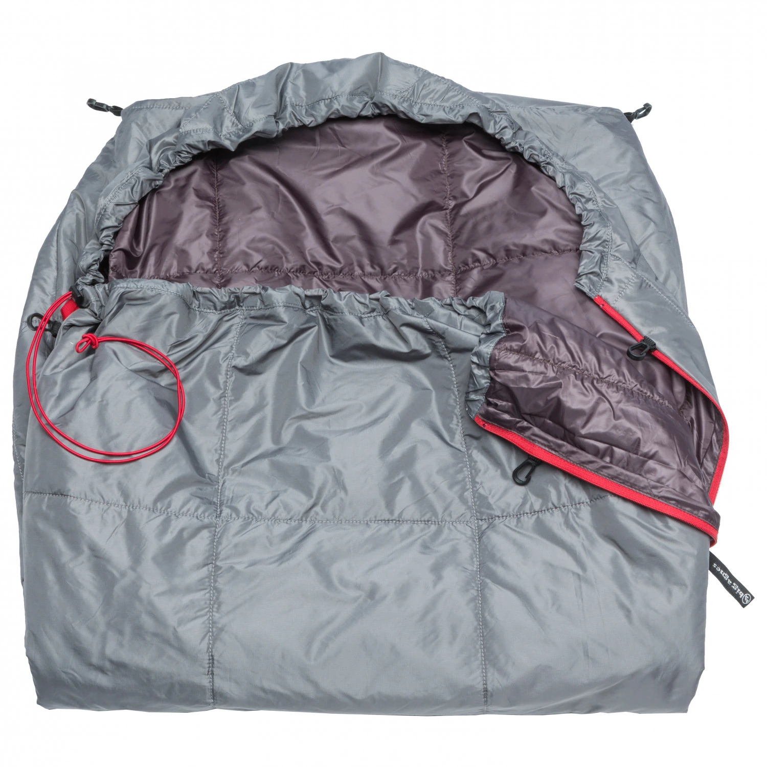 Big Agnes Farrington Primaloft Left - Kunstfaserschlafsack 3 Big Agnes Farrington Primaloft Left - Kunstfaserschlafsack – Bild 3