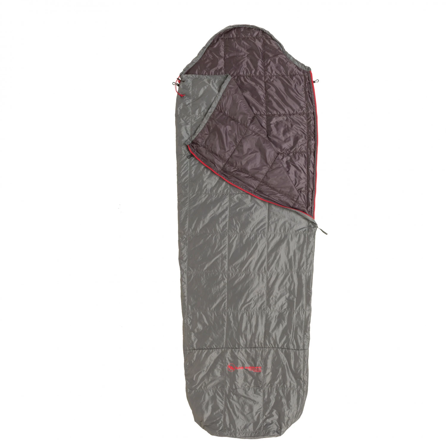 Big Agnes Farrington Primaloft Left - Kunstfaserschlafsack 1 Big Agnes Farrington Primaloft Left - Kunstfaserschlafsack