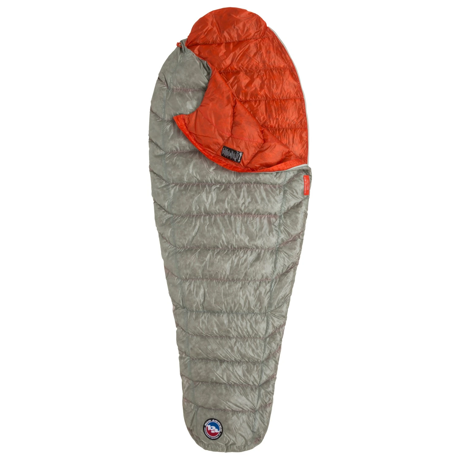 Big Agnes Pluton UL 40 - Daunenschlafsack 1 Big Agnes Pluton UL 40 - Daunenschlafsack