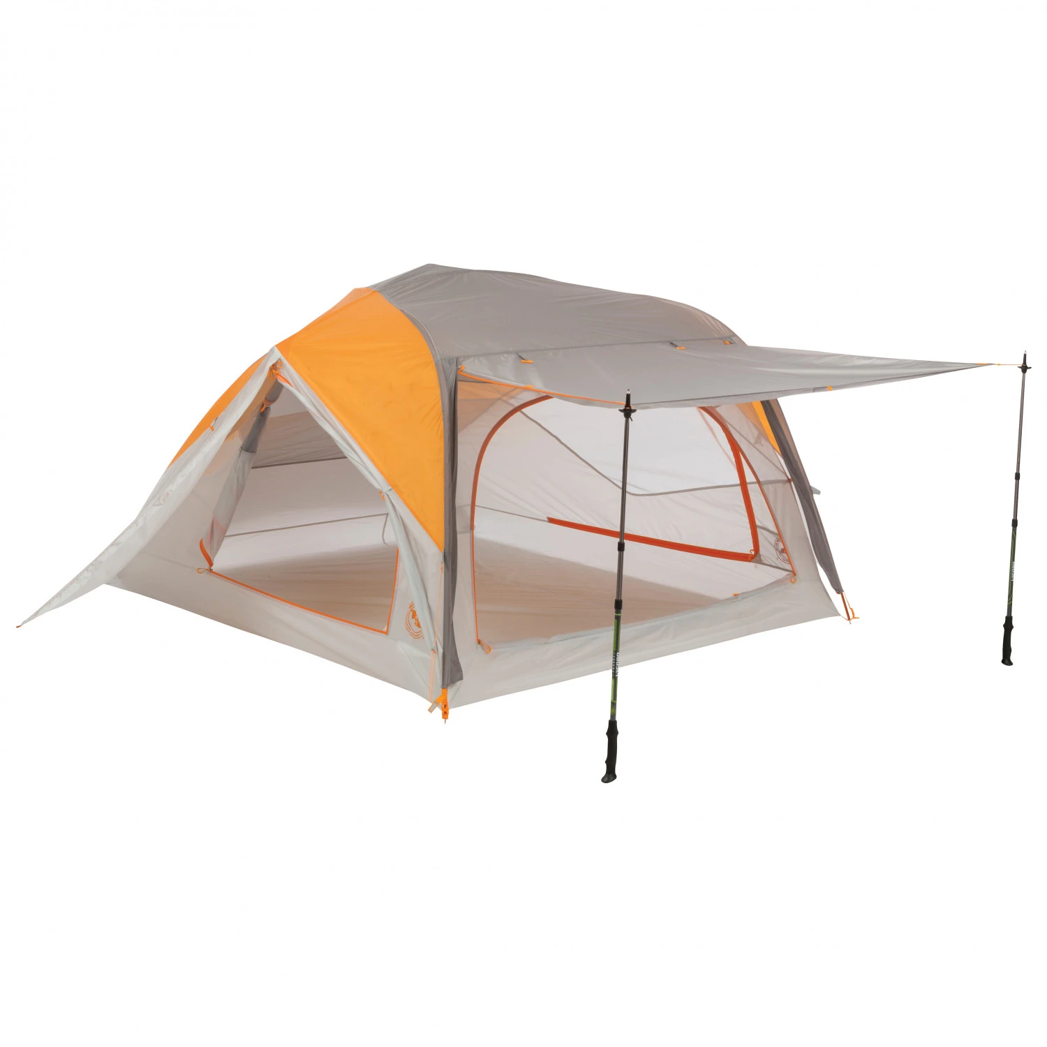 Big Agnes Salt Creek SL3 - 3-Personen Zelt 4 Big Agnes Salt Creek SL3 - 3-Personen Zelt – Bild 4