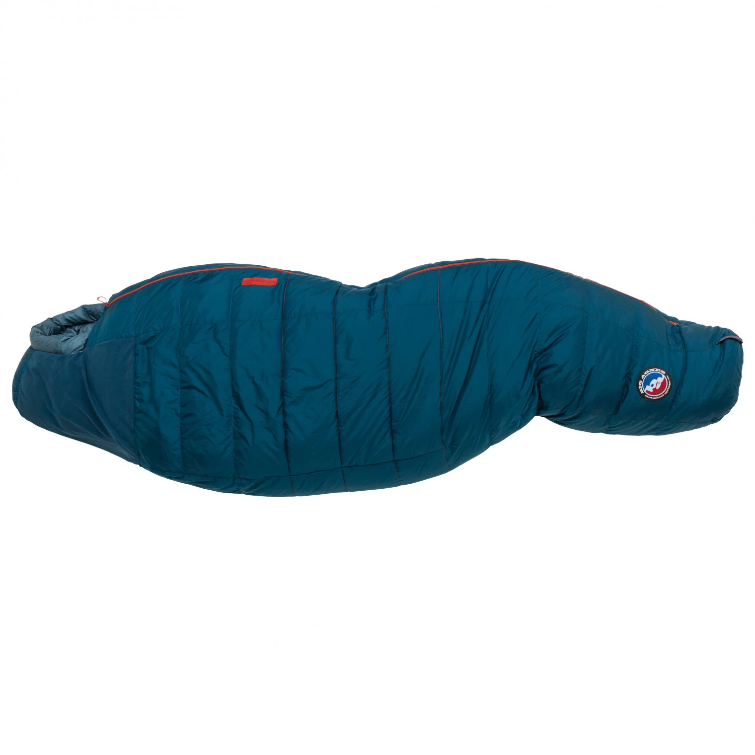 Big Agnes Sidewinder SL 35 650 Downtek - Daunenschlafsack 2 Big Agnes Sidewinder SL 35 650 Downtek - Daunenschlafsack – Bild 2