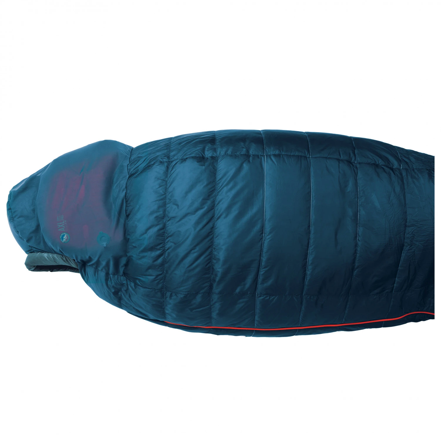 Big Agnes Sidewinder SL 35 650 Downtek - Daunenschlafsack 3 Big Agnes Sidewinder SL 35 650 Downtek - Daunenschlafsack – Bild 3