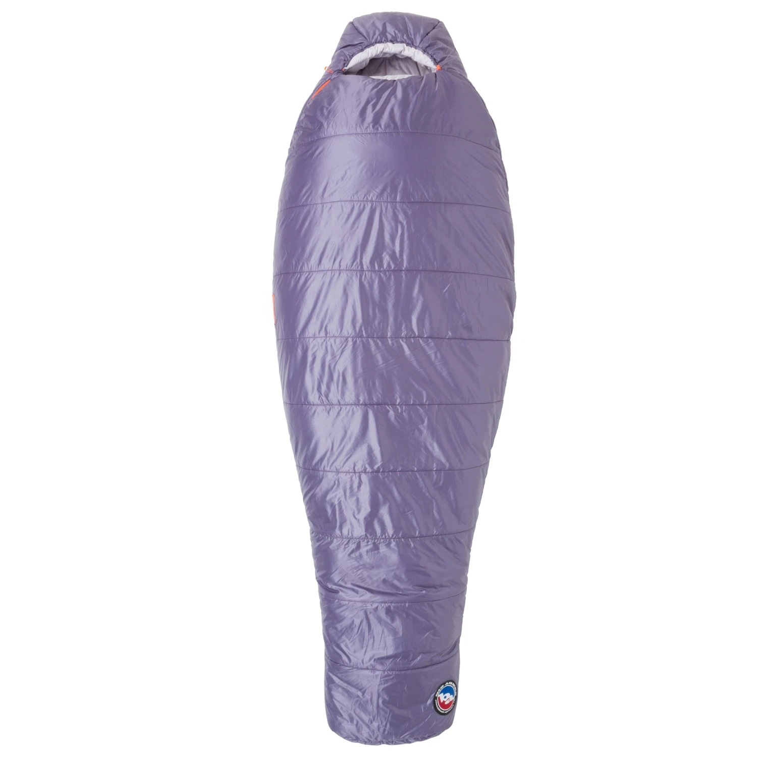 Big Agnes Women's Anthracite 20 - Kunstfaserschlafsack 1 Big Agnes Women's Anthracite 20 - Kunstfaserschlafsack