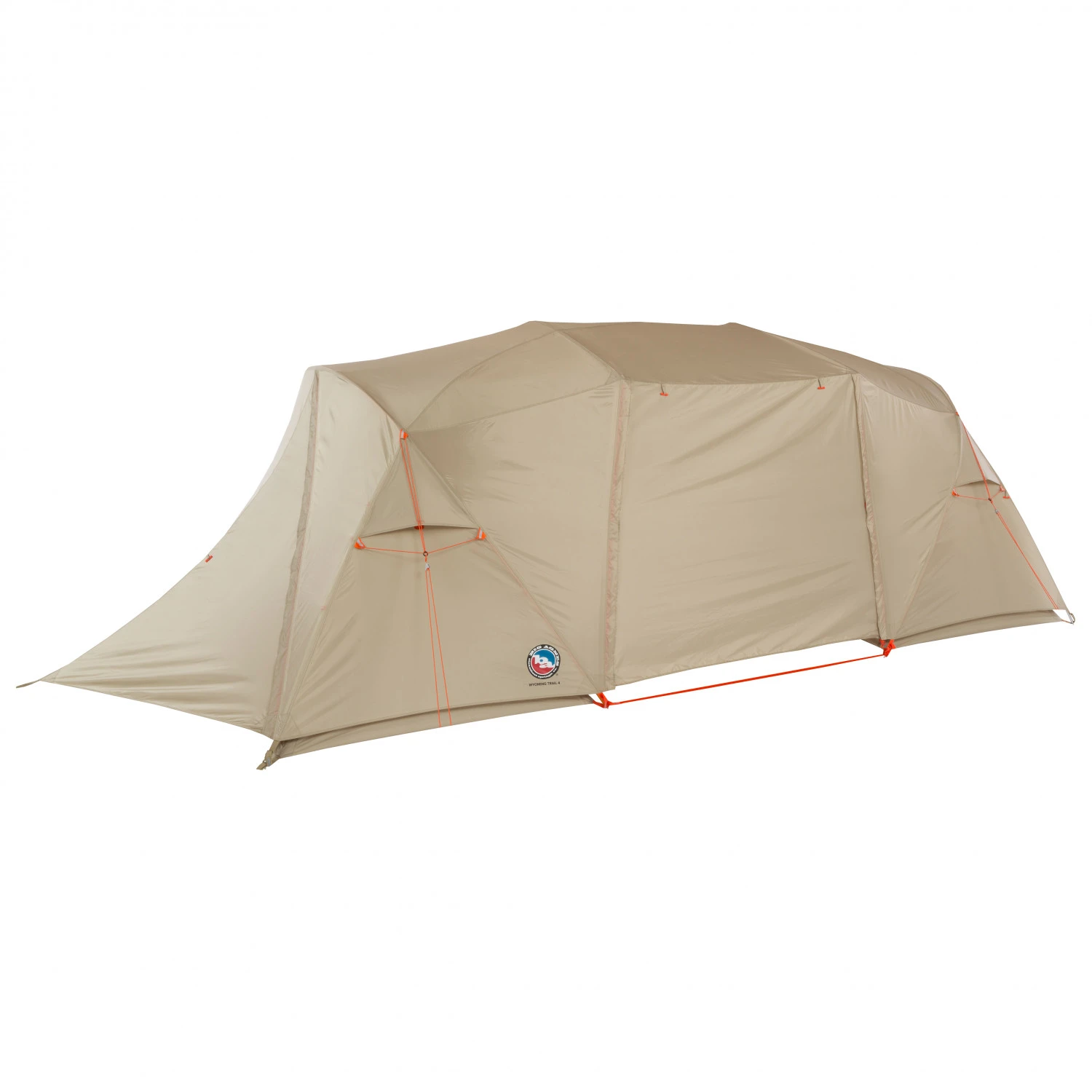 Big Agnes Wyoming Trail 4 - 4-Personen Zelt 4 Big Agnes Wyoming Trail 4 - 4-Personen Zelt – Bild 4