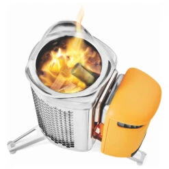 Biolite CampStove Complete Cook Kit - Trockenbrennstoffkocher -Outwell Deutschland Verkaufs-Shop biolite campstove complete cook kit trockenbrennstoffkocher detail 3
