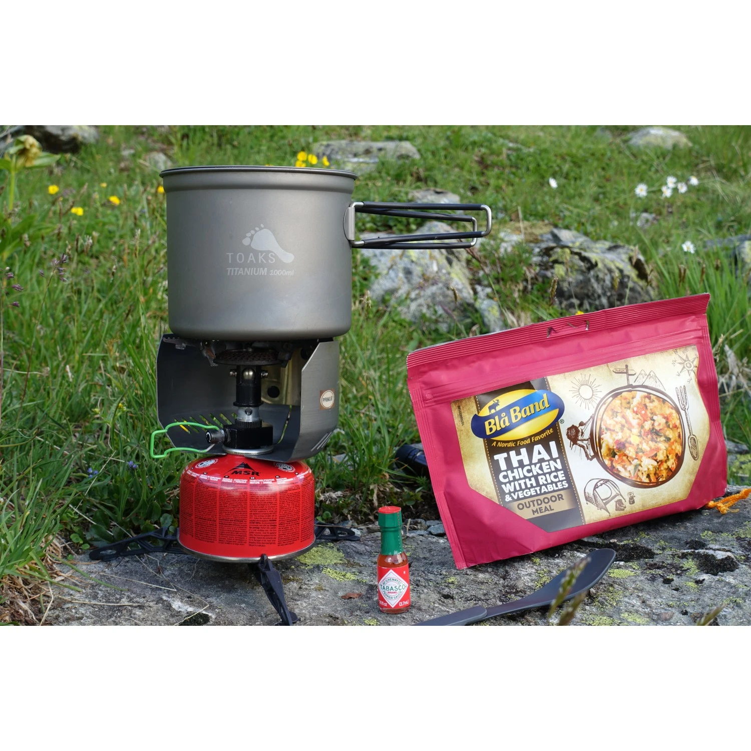 Thai Chicken With Rice And Vegetables 3 Thai Chicken With Rice And Vegetables – Bild 3