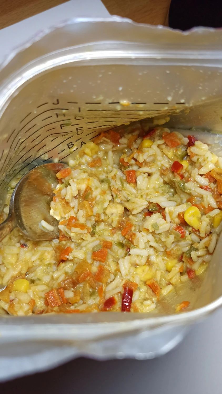 Thai Chicken With Rice And Vegetables 2 Thai Chicken With Rice And Vegetables – Bild 2