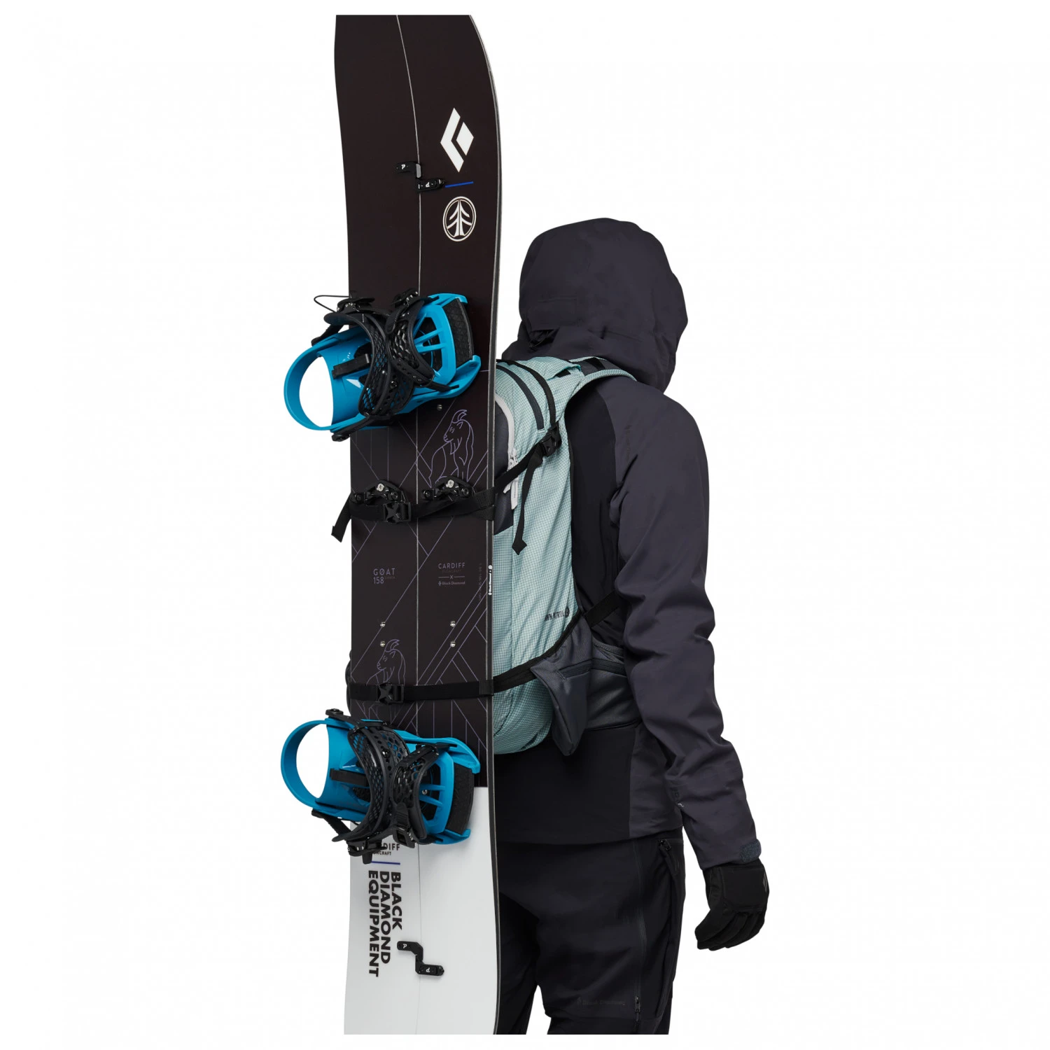 Black Diamond Dawn Patrol 32 - Skitourenrucksack 9 Black Diamond Dawn Patrol 32 - Skitourenrucksack – Bild 9