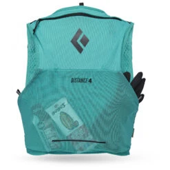 Black Diamond Women's Distance 4 Hydration Vest - Trailrunningrucksack 10 Black Diamond Women's Distance 4 Hydration Vest - Trailrunningrucksack -Outwell Deutschland Verkaufs-Shop black diamond womens distance 4 hydration vest trailrunningrucksack detail 4