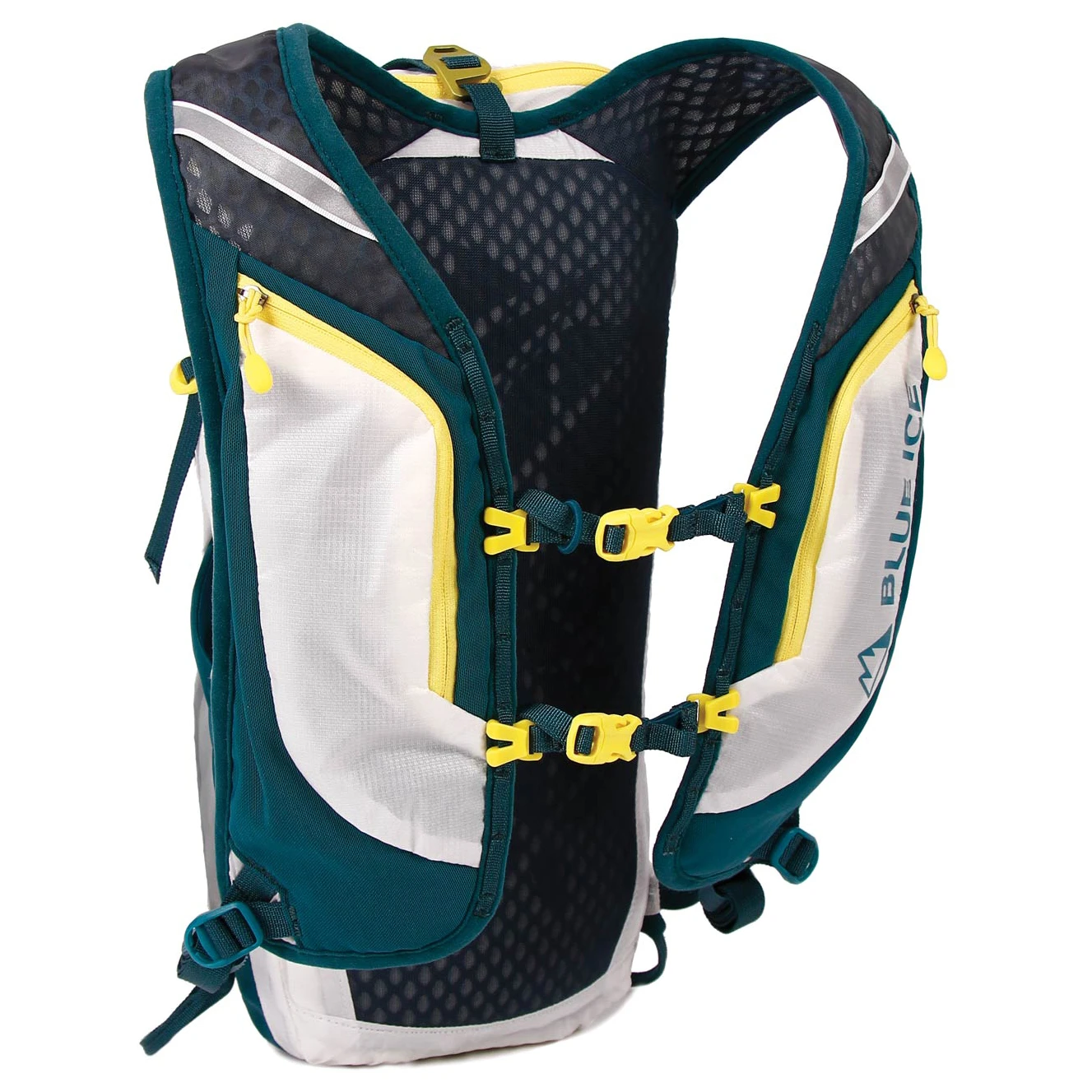 Blue Ice Reach 12 - Kletterrucksack 2 Blue Ice Reach 12 - Kletterrucksack – Bild 2