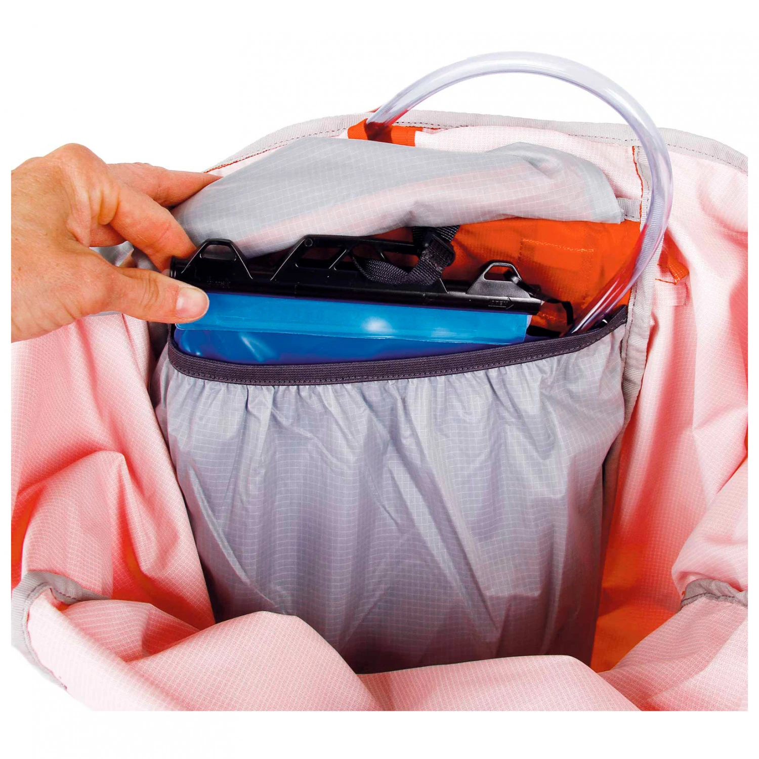 Blue Ice Stache 90 - Kletterrucksack 6 Blue Ice Stache 90 - Kletterrucksack – Bild 6