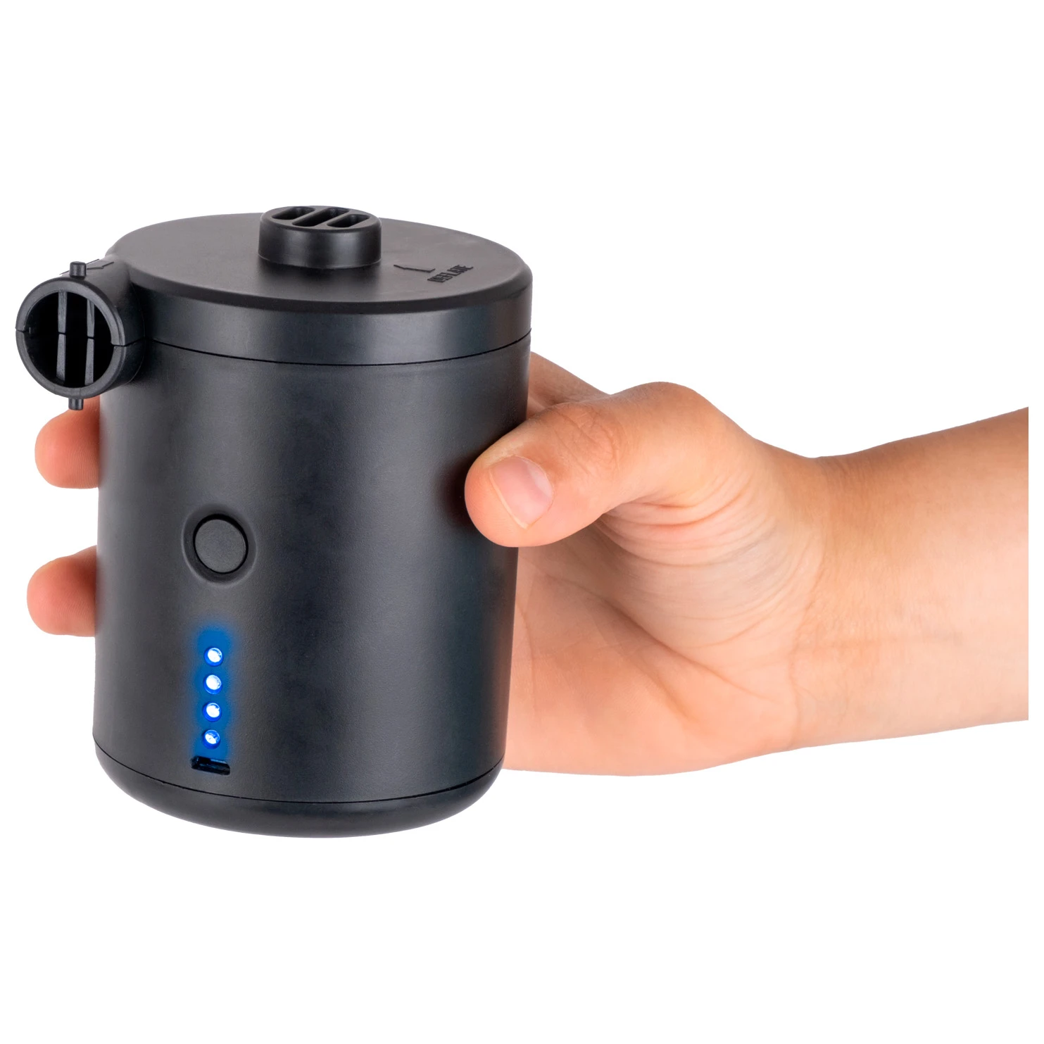 Brunner Tempest RG USB - Luftpumpe 2 Brunner Tempest RG USB - Luftpumpe – Bild 2