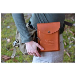 Ledertasche Bushbox XL - Tasche -Outwell Deutschland Verkaufs-Shop bushcraft essentials ledertasche bushbox xl tasche detail 11