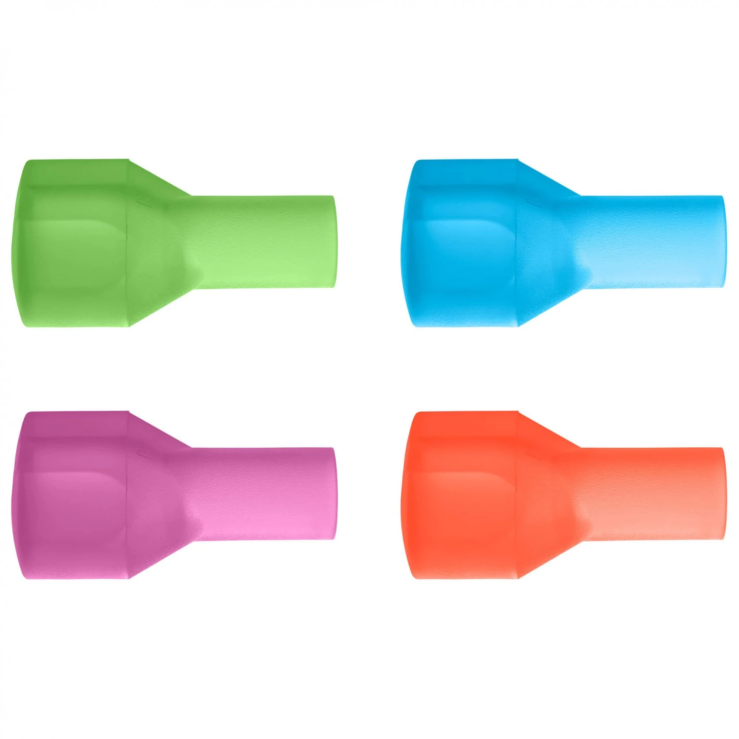 Camelbak Big Bite Valves 4 Color Pack - Trinkventil 1 Camelbak Big Bite Valves 4 Color Pack - Trinkventil