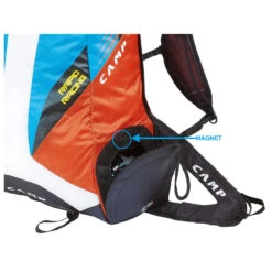 Rapid Racing 20 - Skitourenrucksack -Outwell Deutschland Verkaufs-Shop camp rapid racing 20 skitourenrucksack detail 4