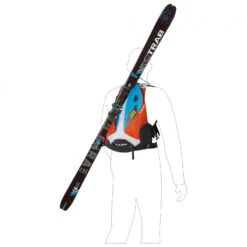 Rapid Racing 20 - Skitourenrucksack -Outwell Deutschland Verkaufs-Shop camp rapid racing 20 skitourenrucksack detail 7