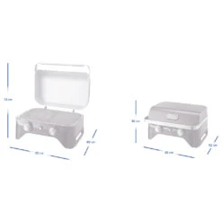 Campingaz Grill Attitude 2100 LX -Outwell Deutschland Verkaufs-Shop campingaz grill attitude 2100 lx detail 7