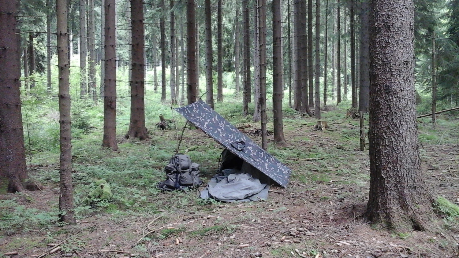 Carinthia Combat - Biwaksack 13 Carinthia Combat - Biwaksack – Bild 13