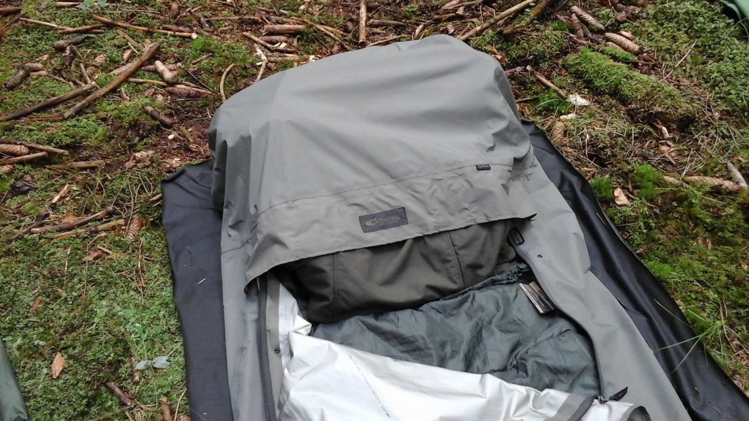 Carinthia Combat - Biwaksack 9 Carinthia Combat - Biwaksack – Bild 9