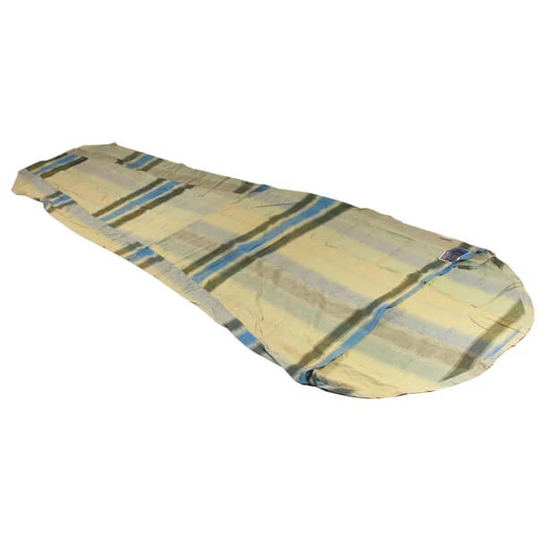 Cocoon MummyLiner Cotton Flanell - Reiseschlafsack 1 Cocoon MummyLiner Cotton Flanell - Reiseschlafsack